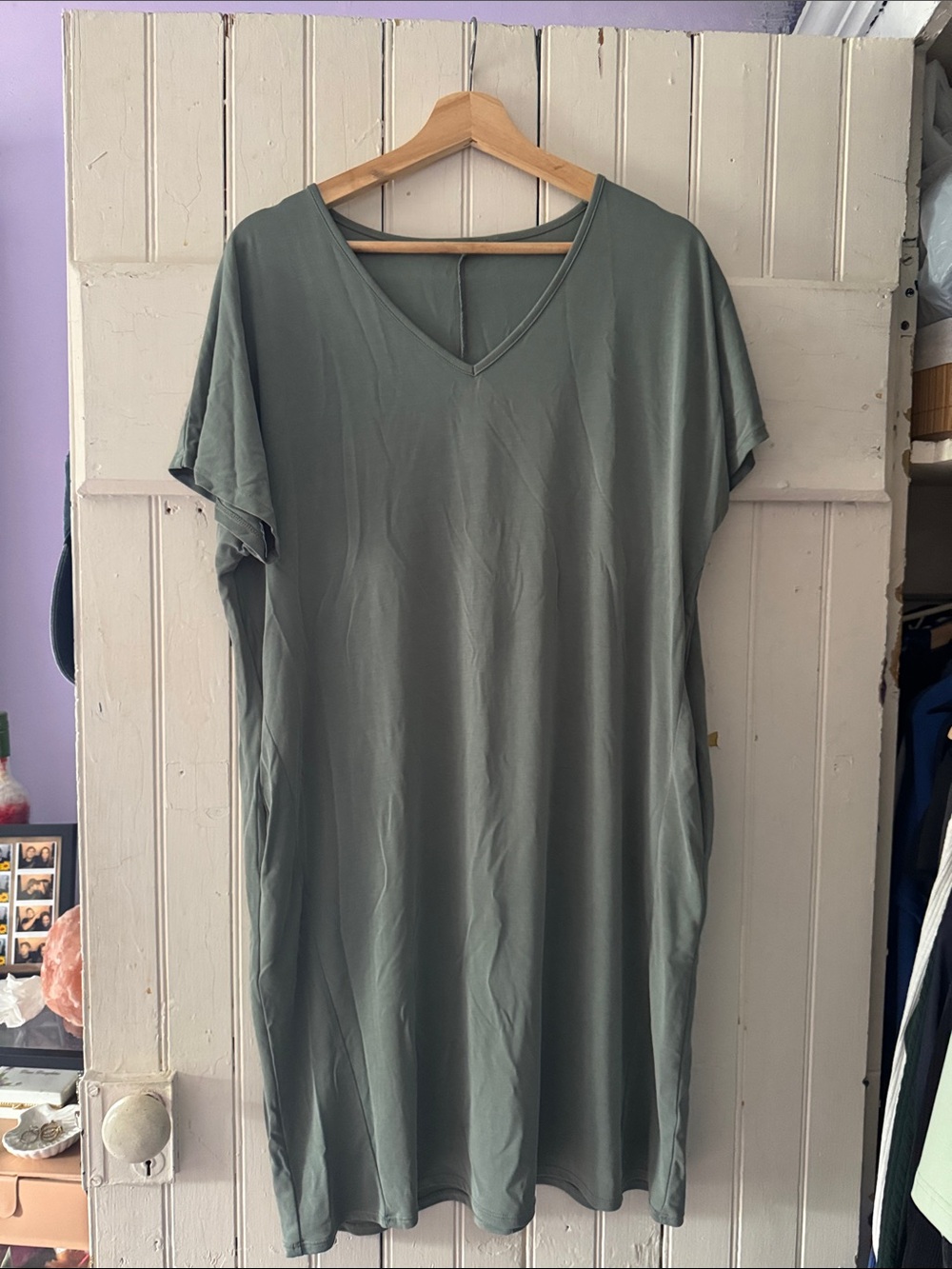 Green unbranded Dress